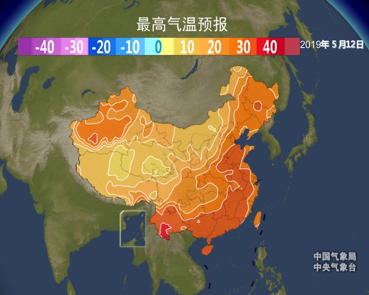 一秒入夏！连江天气即将大反转直逼30°C！还有个坏消息......