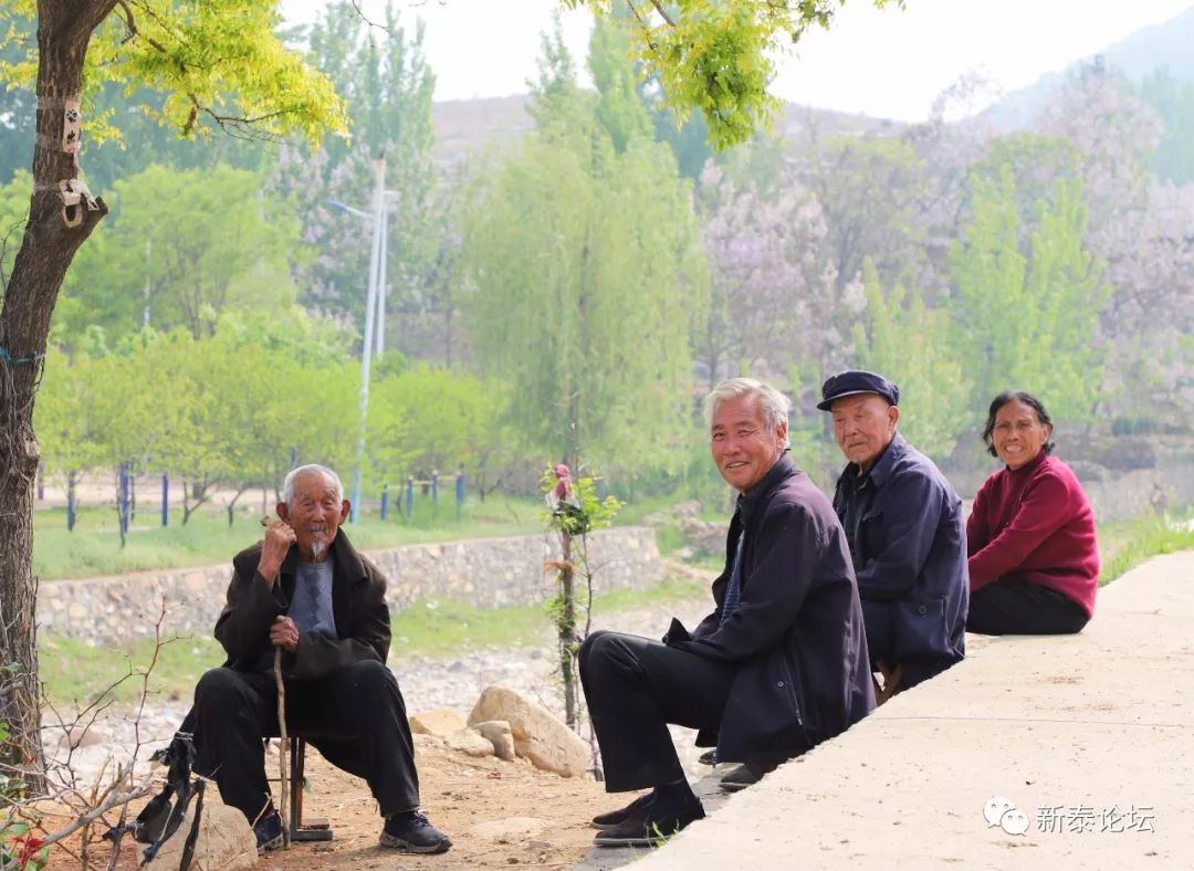 大美新泰汶南镇西鲁村