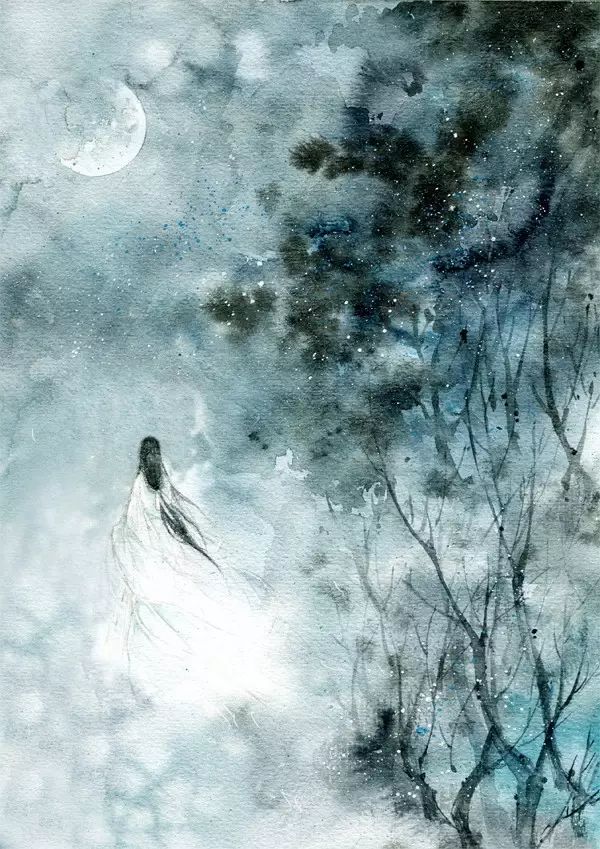 愿深情不被辜负,愿情深不再枉付!