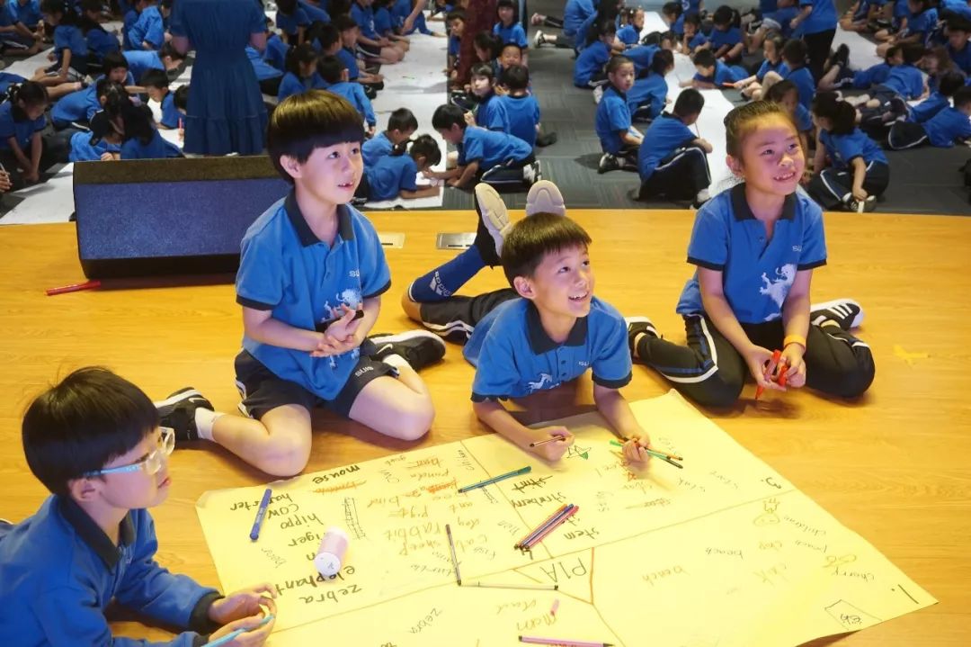 厦门市思明区协和双语学校 | 厦门创新教育分享