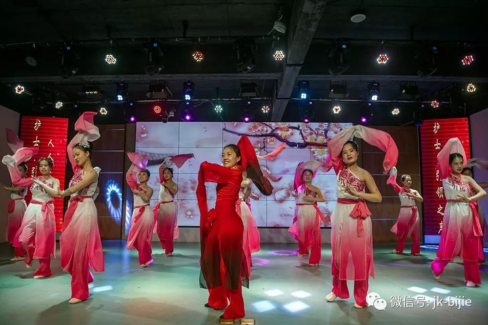 5.12国际护士节 风采展示活动