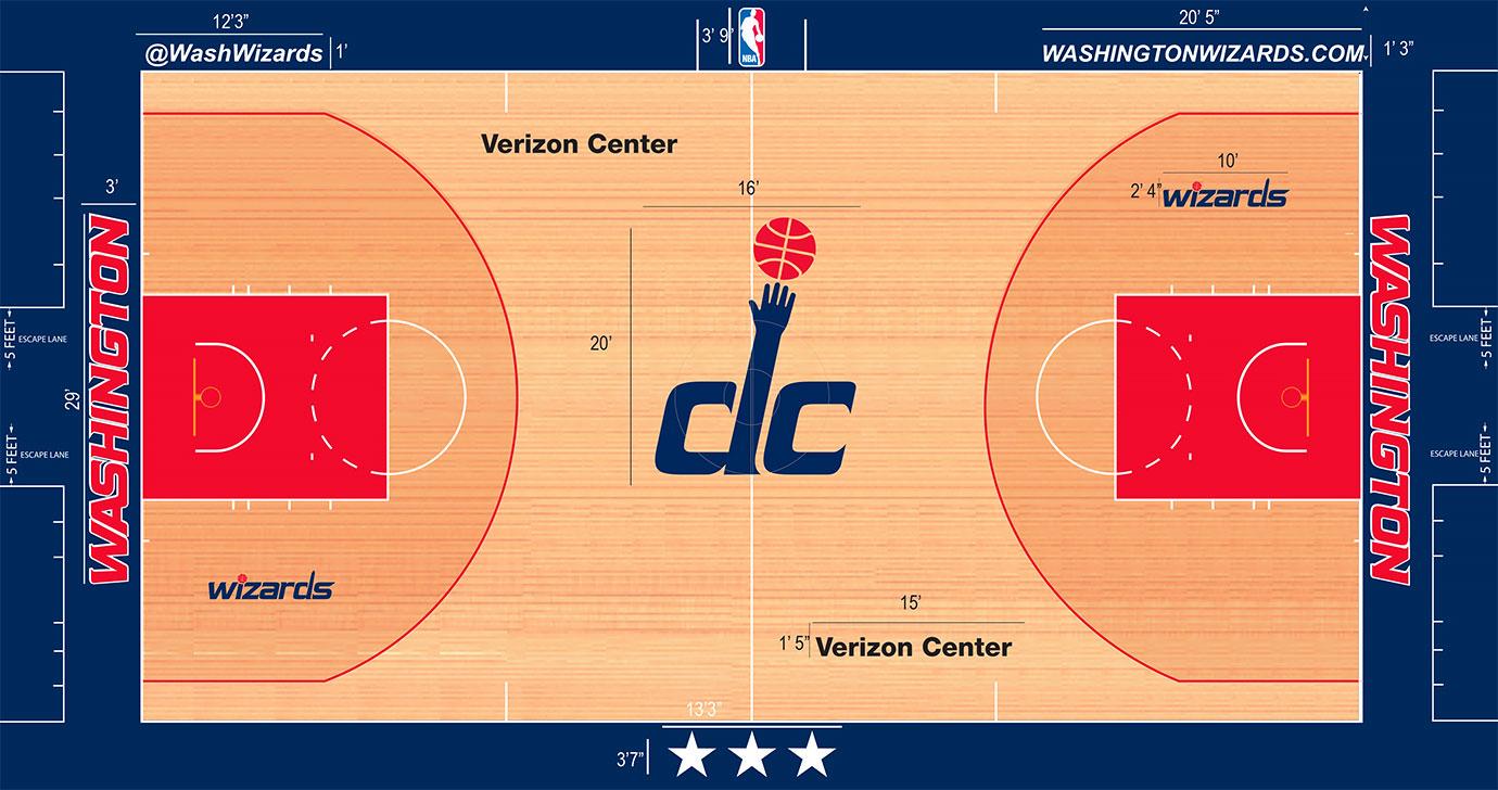 nba30支球队场馆地板你喜欢哪支球队的地板