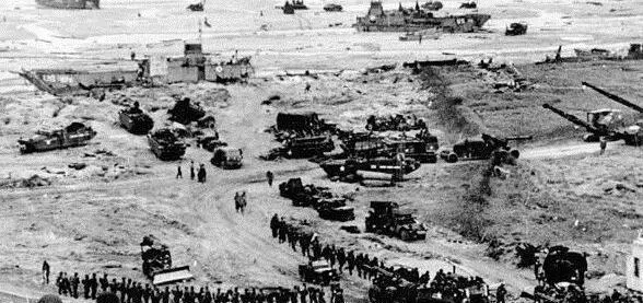 二战时，4万法军向德军缴械，被称为“最有尊严的投降”！