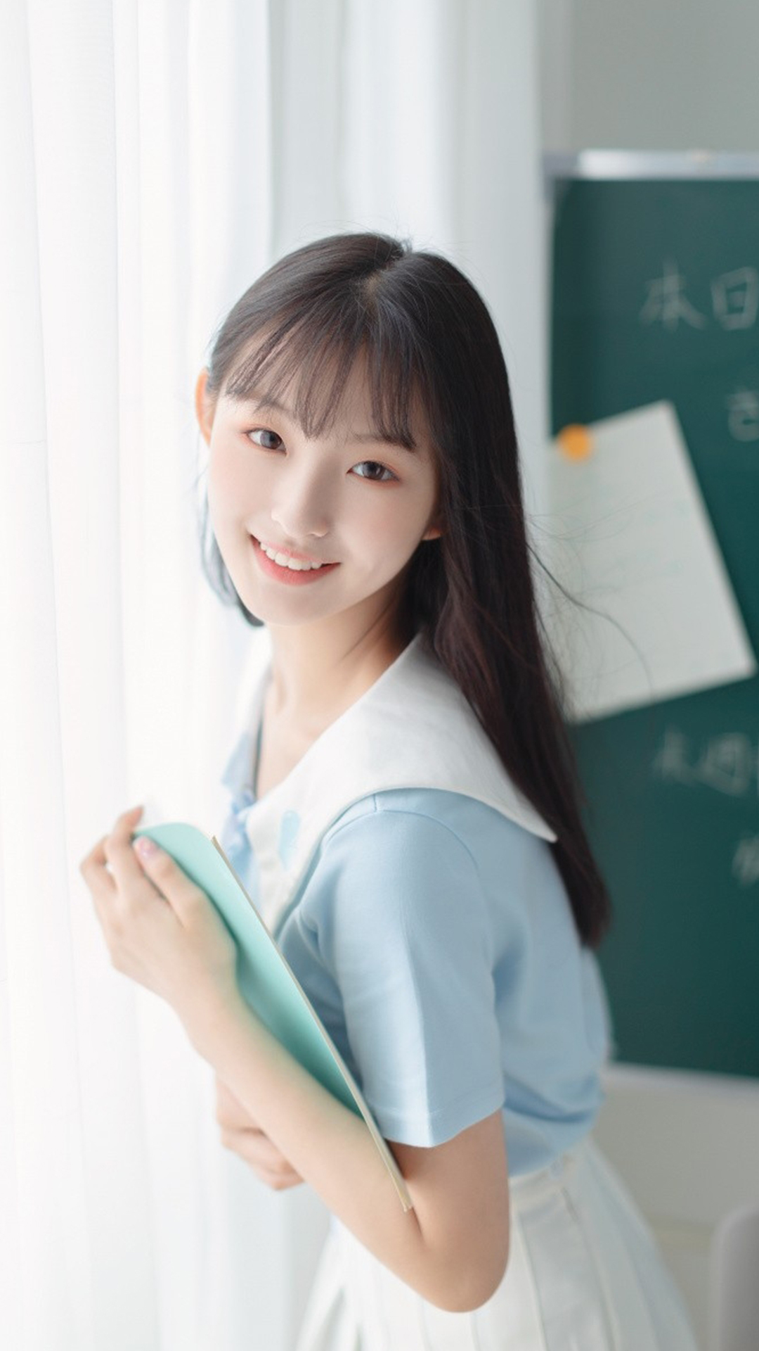 美女 學生