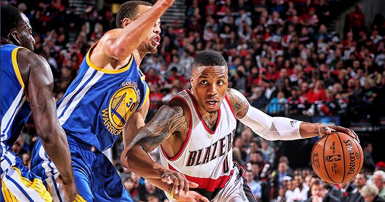 开拓者以4分逆袭成最大黑马,面对西决勇士仍有很大缺陷