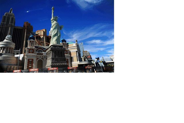 乘坐片场的游览车