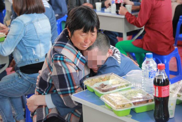 吉林省长春铁北监狱开展母亲节主题帮教活动