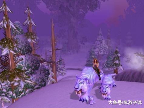 魔兽世界:怀旧服最难获取的5大坐骑!甲虫之王只能排第二!