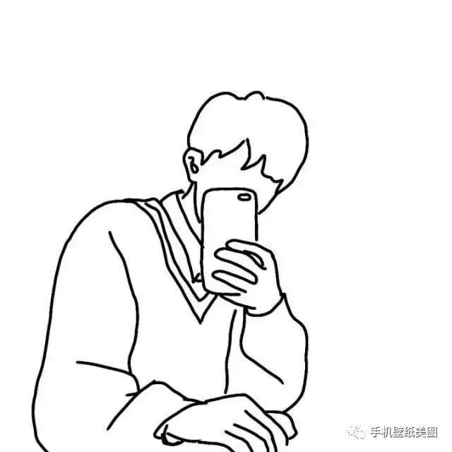 ps:原版高清无水印版请 微信公众号搜索"手机壁纸美图"加关注回复