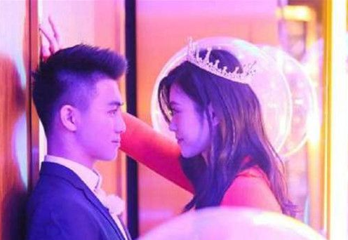 何猷君被曝求婚,何猷君奚梦瑶恋情