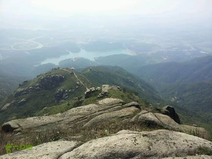 【珠海黄杨山】5.19周日登珠海第一峰黄杨山,金台寺吃斋求佛