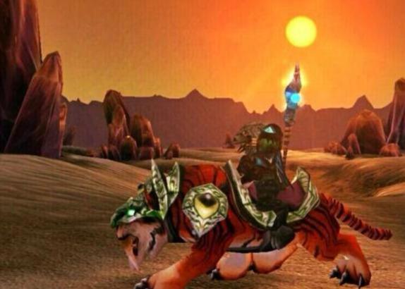 魔兽世界小宠物排行_《魔兽世界》慈善宠物筹款近40万再筹50万即可获得树懒