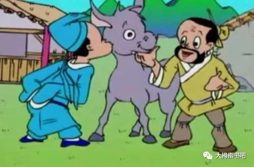 卖什么学成语_成语故事简笔画