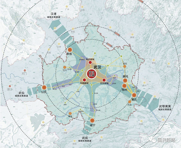 2019武汉人口_武汉人口分布图