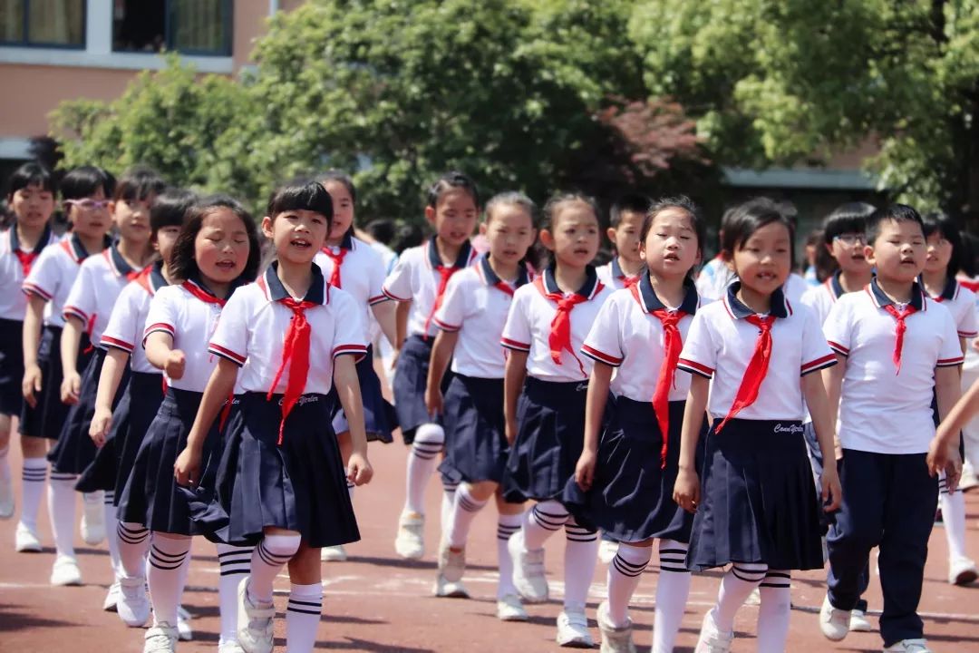 周一时间 | 第11站:黄岩南城街道中心小学