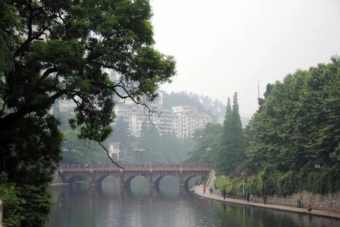 补水遵义母亲河从仁江河调水为湘江河补水改善湘江水生态环境