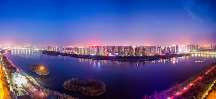 洛阳各县(市)区“最美夜景”评选 xbet娱乐注册