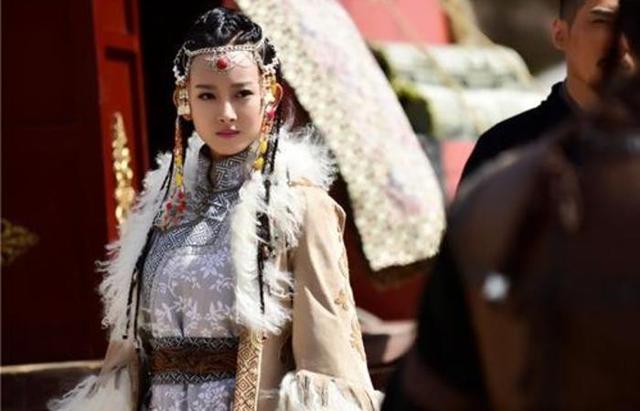 中国历史上最位高权重的五位公主，第四个是继武则天之后的女皇
