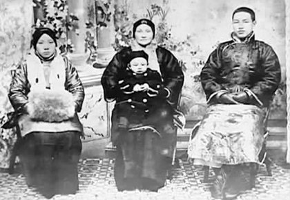 蒋介石的四个老婆,第一个最苦,第三个学历最高,最后一个最长寿 亚洲 色 五月 激情 成人 图片