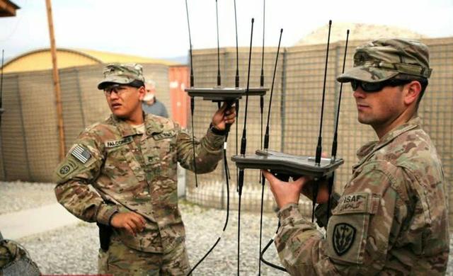 美军单兵装备有多强?光头部装备就几十种,详解