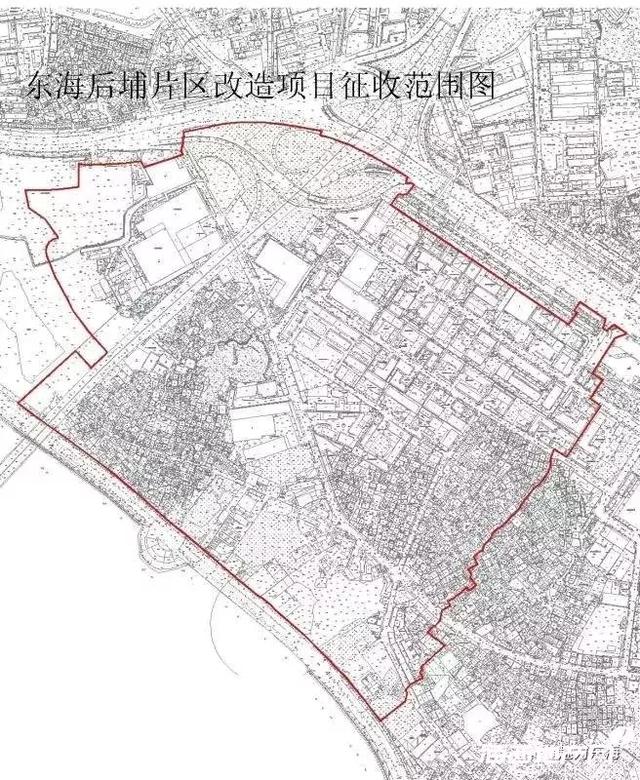 2019年泉州市区将有两个超大体量片区改造项目启动,快