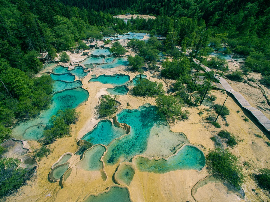 5.19中国旅游日黄龙景区旅游优惠活动 http曰本www色情com