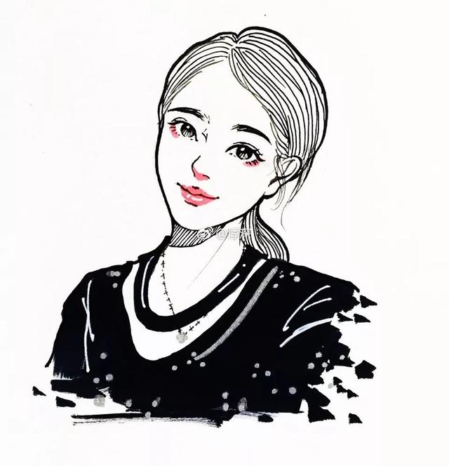 表现出来的美女非常时尚 很性感,眼睛很有神韵 特别有女人味 ▼▼▼