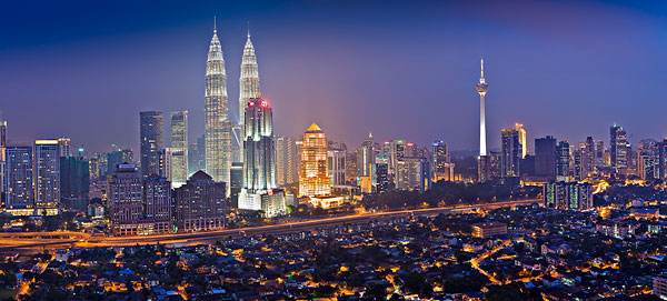 世界城市志;马来西亚首都兼最大城市吉隆坡._国家