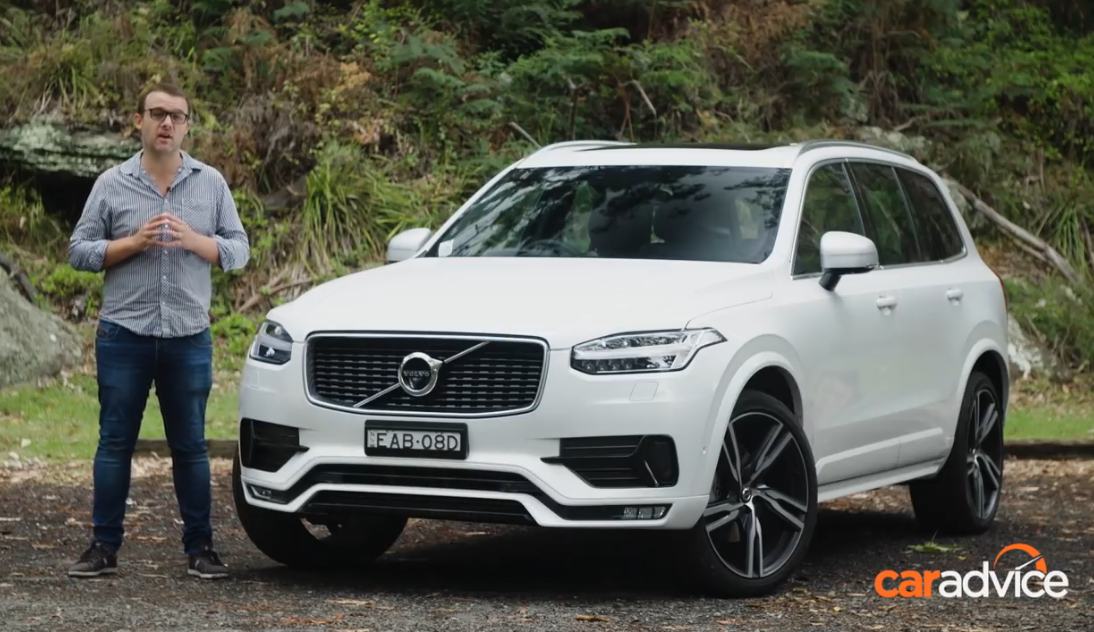 榨干所有动力 2019沃尔沃XC90试驾 九州城娱乐网登陆