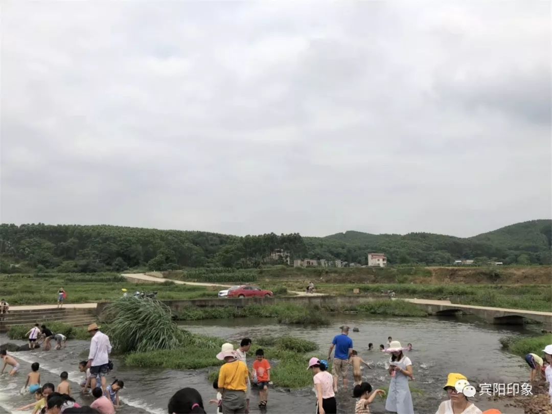 一年比一年好看 2019年宾阳露圩圩逢节精彩瞬间来了(附航拍 视频)