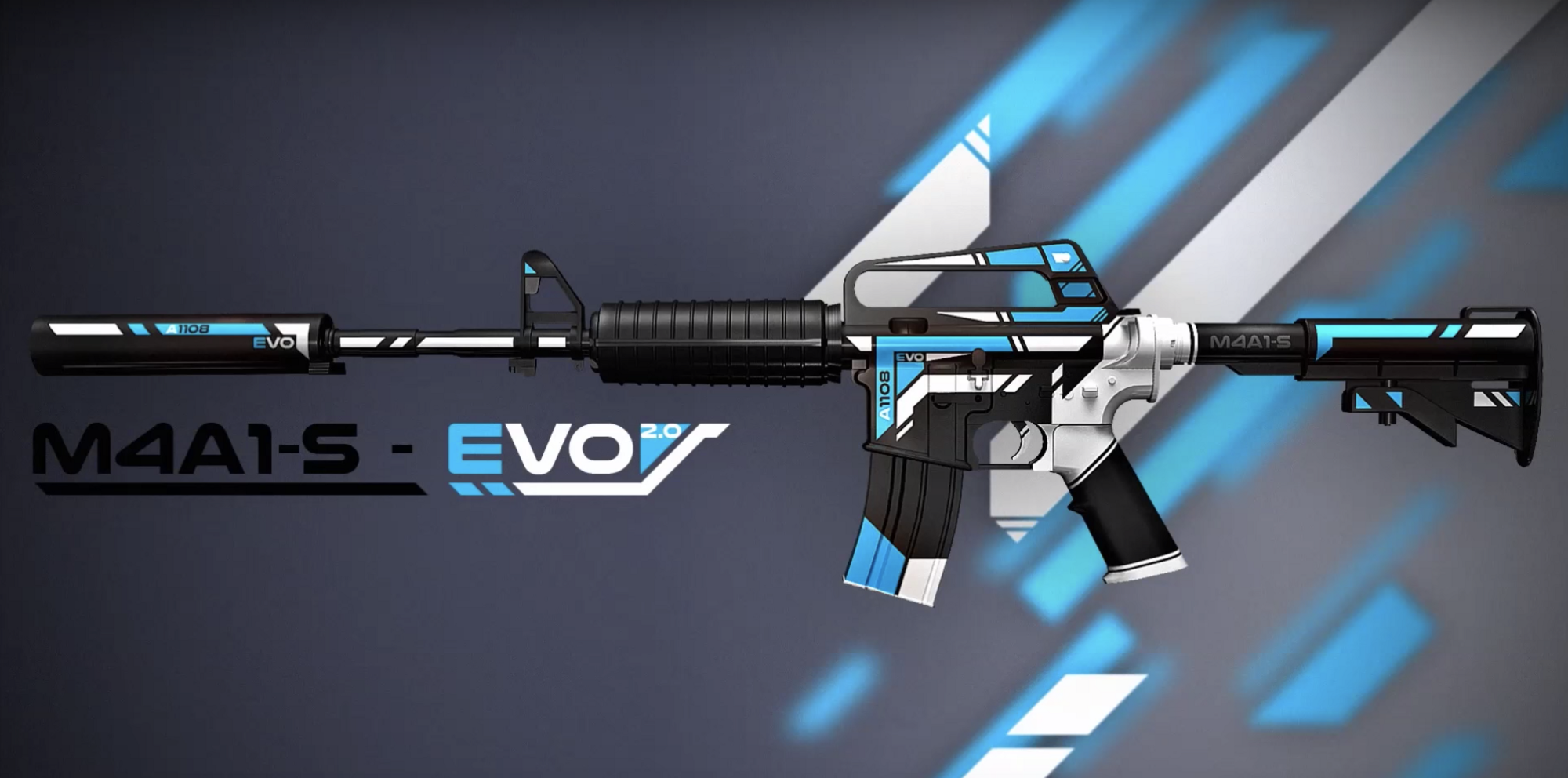 m4a1-s evo