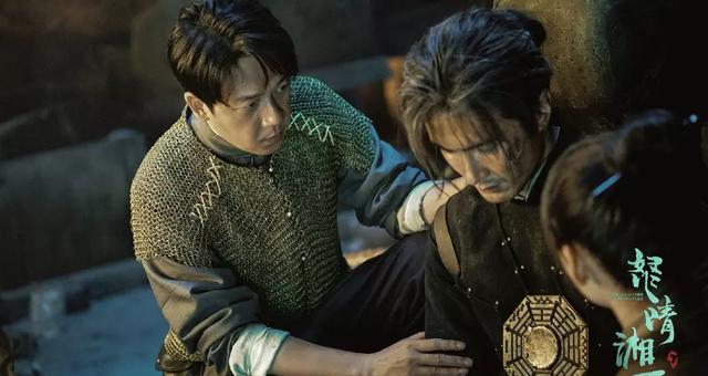 潘粤明再续《鬼吹灯》系列,饰演胡八一,为角色瘦身? 吉祥坊手机投注网站