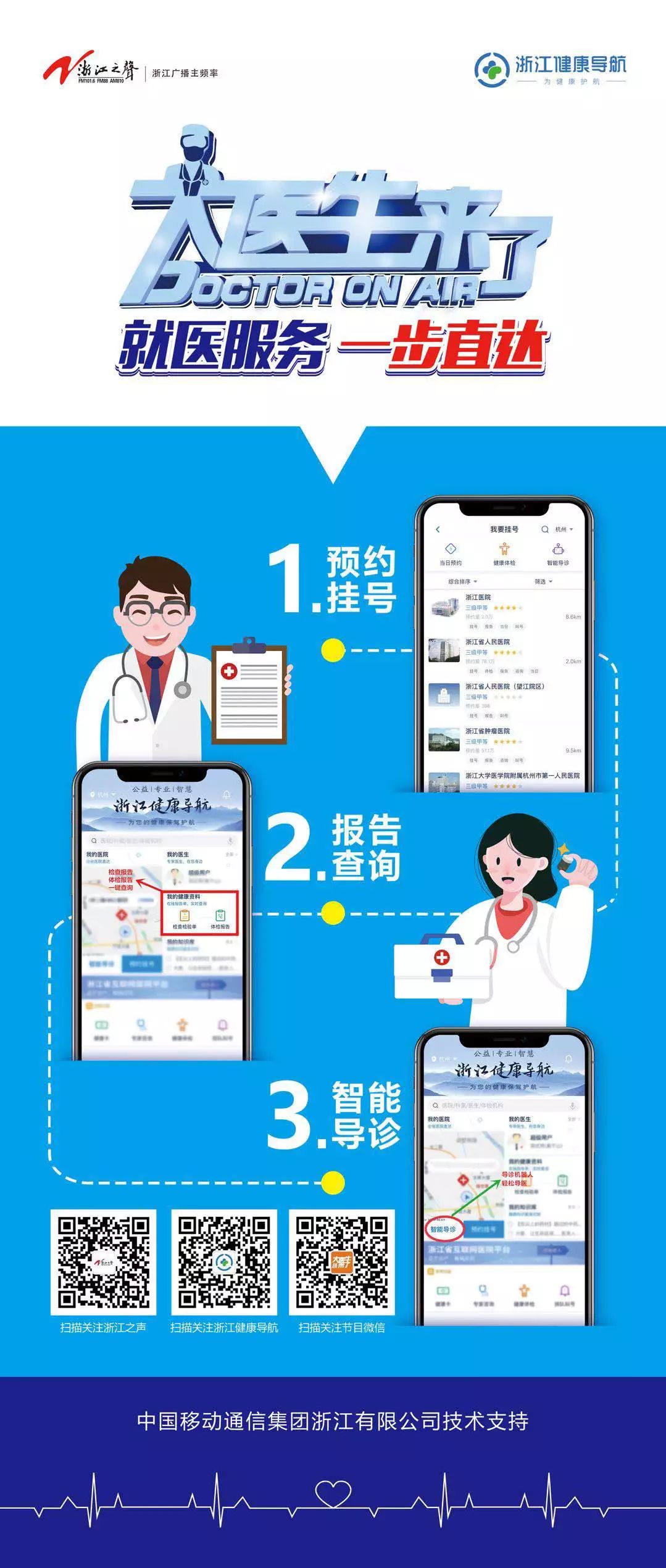 医生服务怎样注册