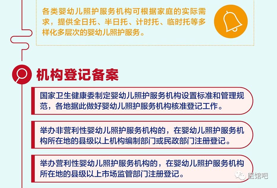 一图读懂:国务院办公厅关于促进3岁以下婴幼儿照护服务发展的指导意见