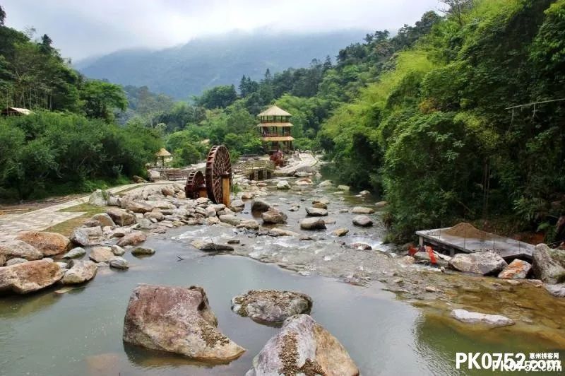 第二期|旅游节特惠,5.19相约揭西河婆尝特色美食,岭南第一瀑布群拼玩