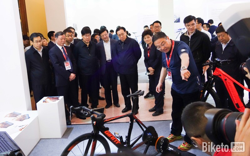 聚焦国货精品:中国自行车行业走进“中国品牌日” bt365体育备用网站