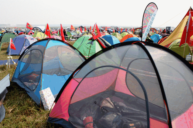 18通州万达帐篷节来袭!一起来搭建属于你们的户外小