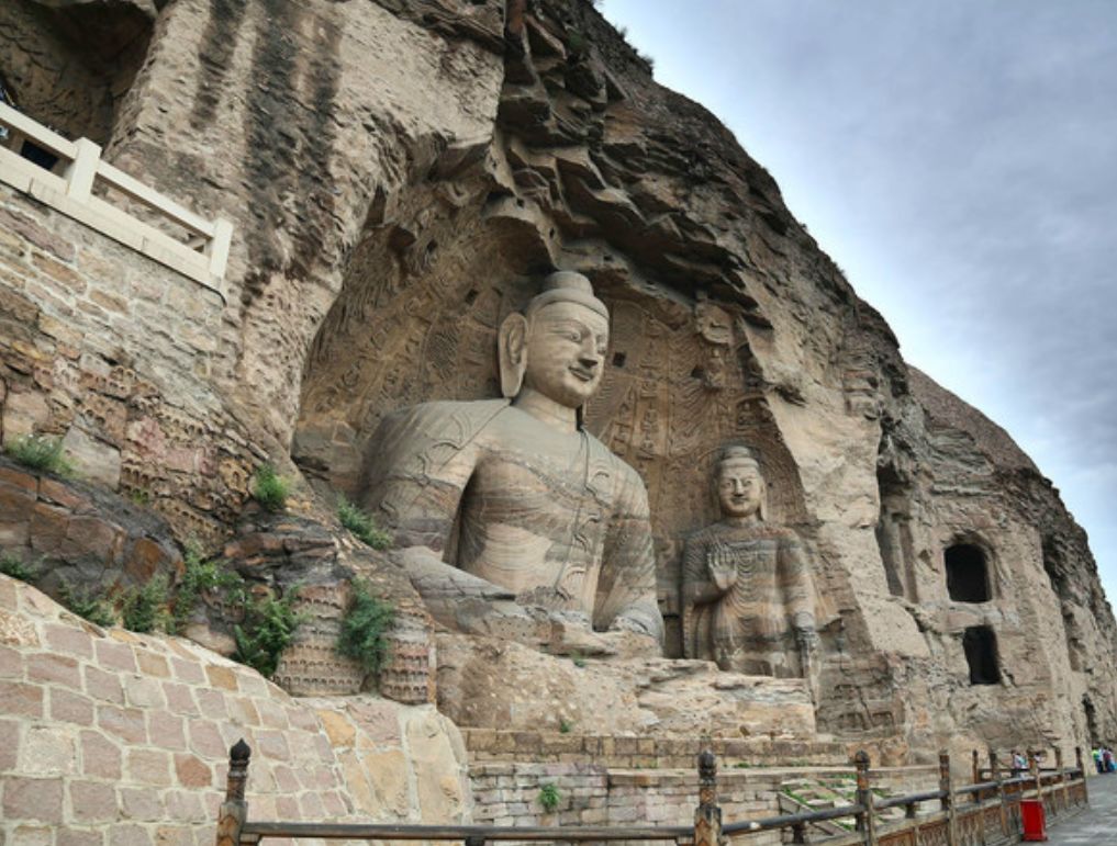 云冈石窟旅游景点攻略加路线图 e232bff086cc4e759d0f4377ab751690.jpeg