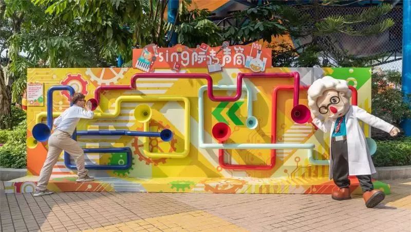 曝光这里才是最适合广州亲子出游的圣地