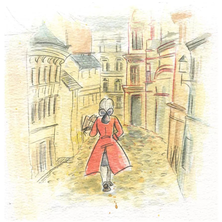 莫扎特作品说明书丨《降B大调嬉游曲》K.254