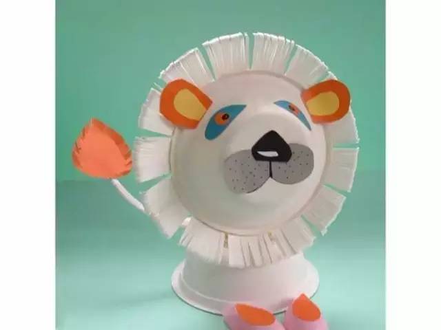 【手工】幼儿园"废旧品物"手工制作,简单易做_蛋壳