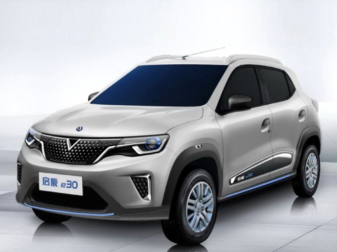 2019年是东风启辰的新能源产品"大年",将上市包括d60ev,t60ev以及e30