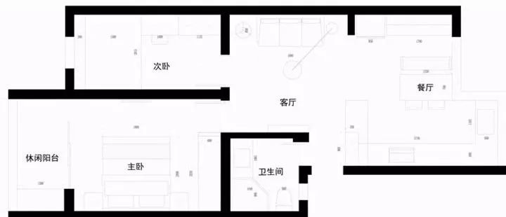 67平的混搭北欧风小户型,不如做一个这样的榻榻米吧,功能多还很美观 亿万先生007下载