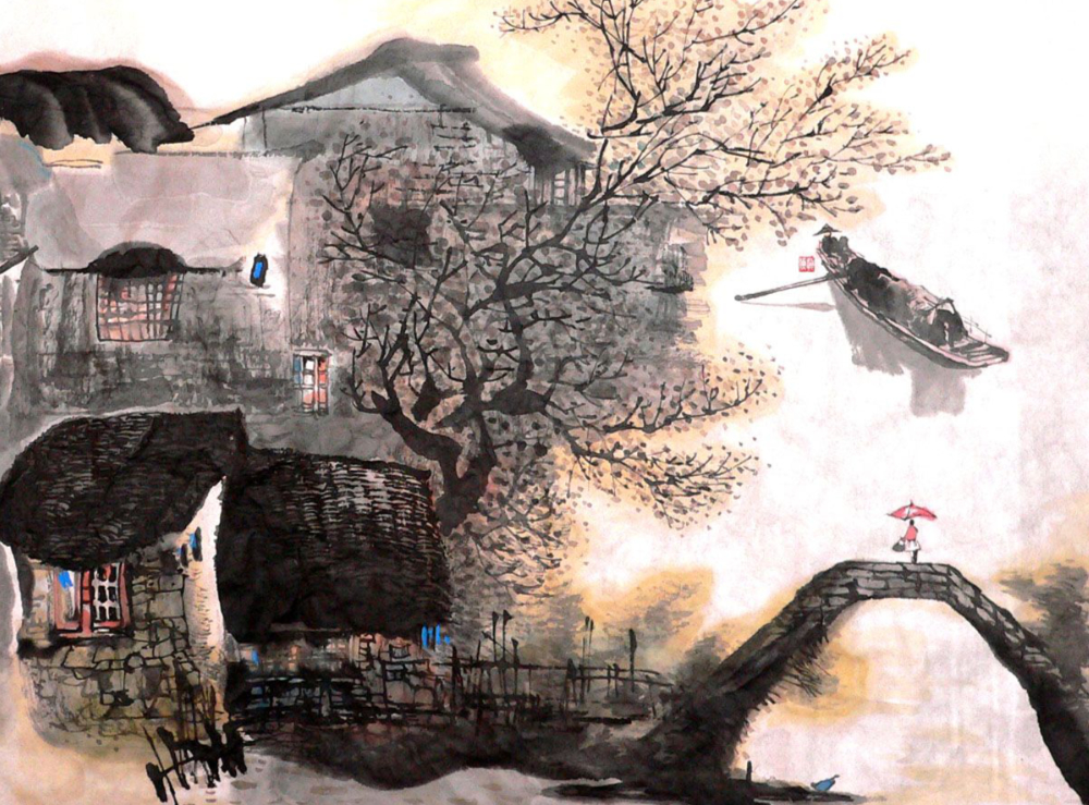 八首经典《忆王孙》词，虽言语短小但意境悠长