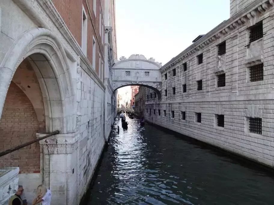 威尼斯一座世界闻名的“水城”它所有的风情都在这里