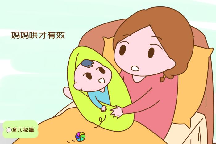                     原创            新生儿哭闹，为啥妈妈一哄就好，爸爸却不行？其实跟娃听力有关