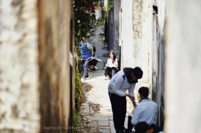 黄山最该去的无敌美古村落，游人寥寥，让宏村西递一边儿呆着去吧