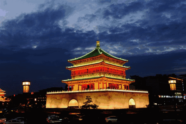 地铁 市中心 各种购物广场,你注意到西安这个公寓了吗