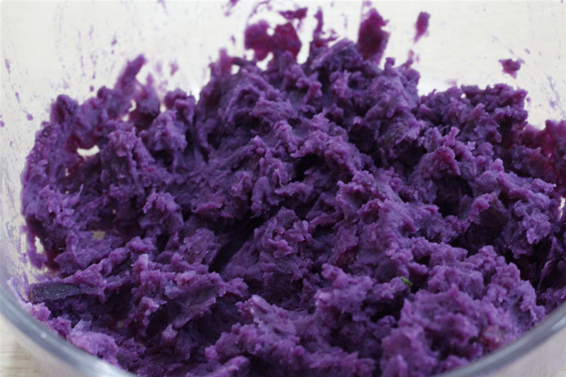 紫薯这样做，美味翻N倍，低脂健康吃多也不怕胖