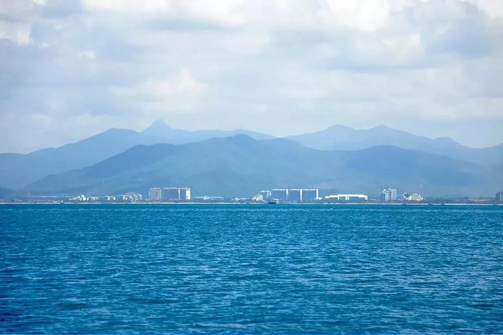 凉爽不够水来救大三亚旅游经济圈的夏日清凉攻略来啦